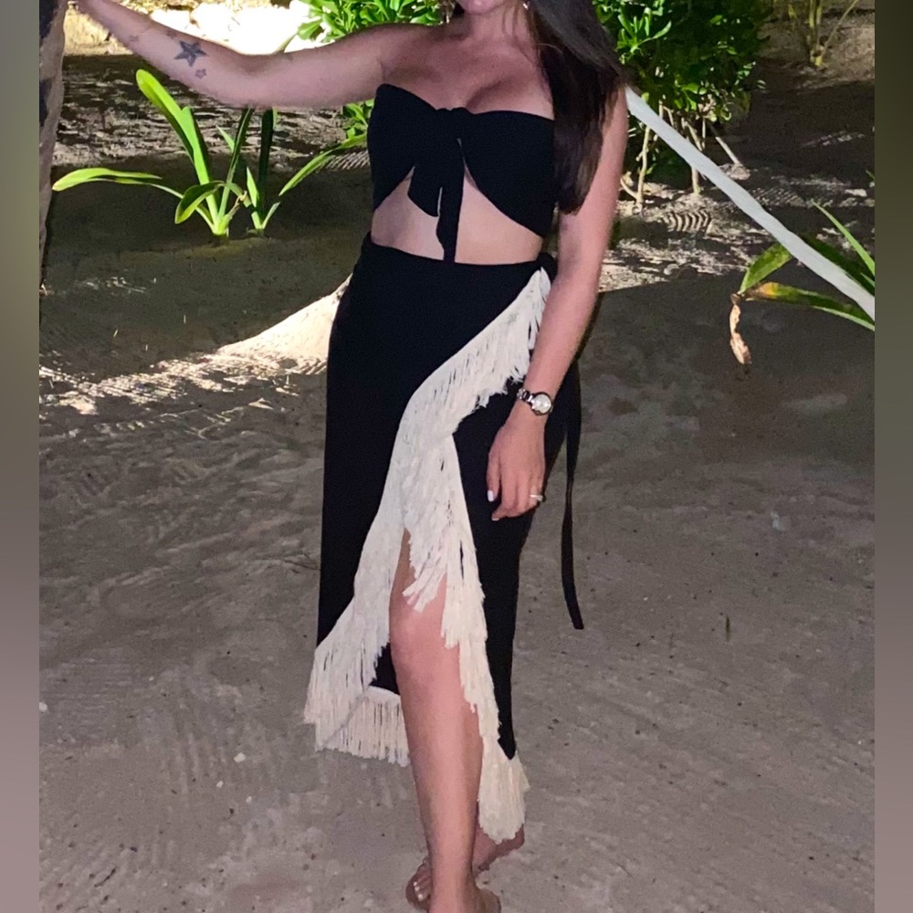 Tulum Skirt Outfit